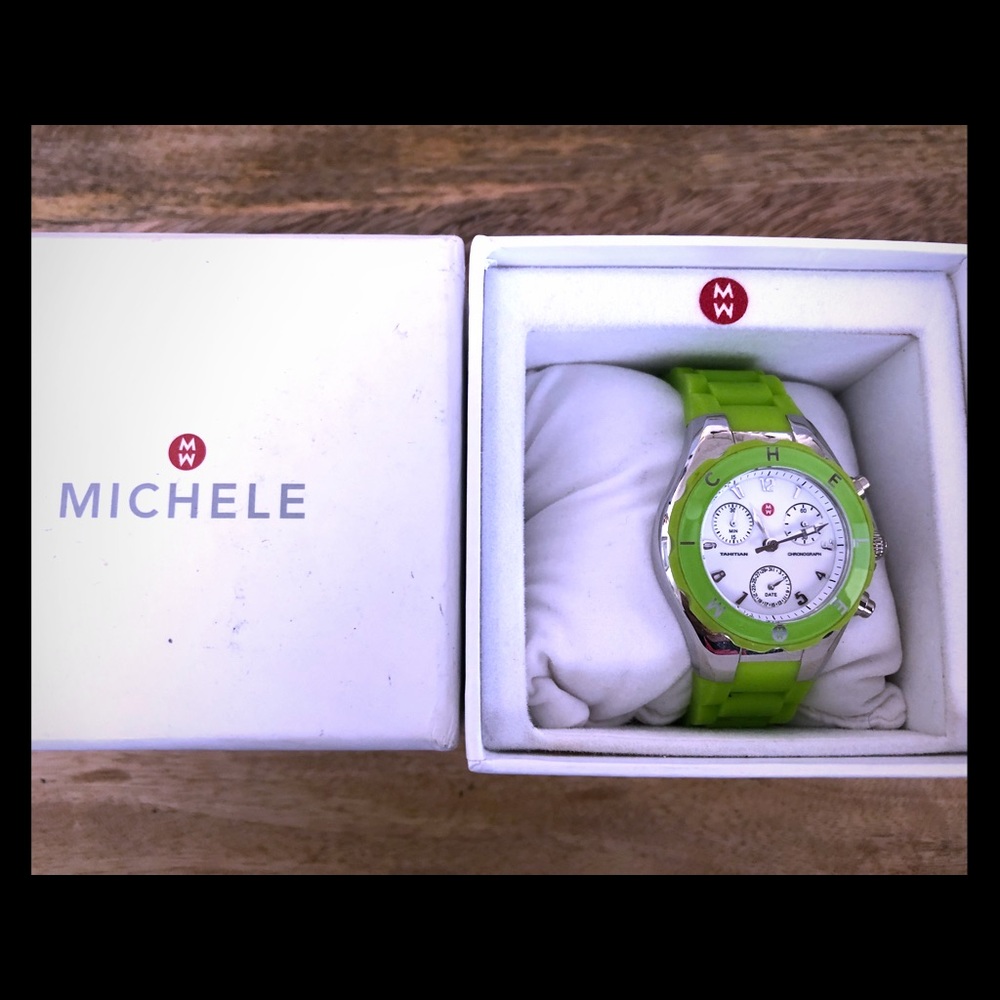 Michele watch
